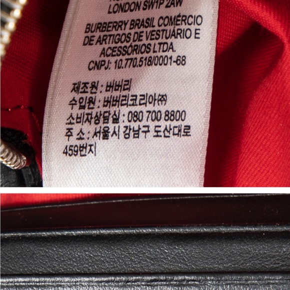 BRAND NEW BURBERRY NOVA CHECK PADDY CROSSBODY/ Dustbag & Box PRISTINE✨AUTHENTIC - Picture 11 of 16